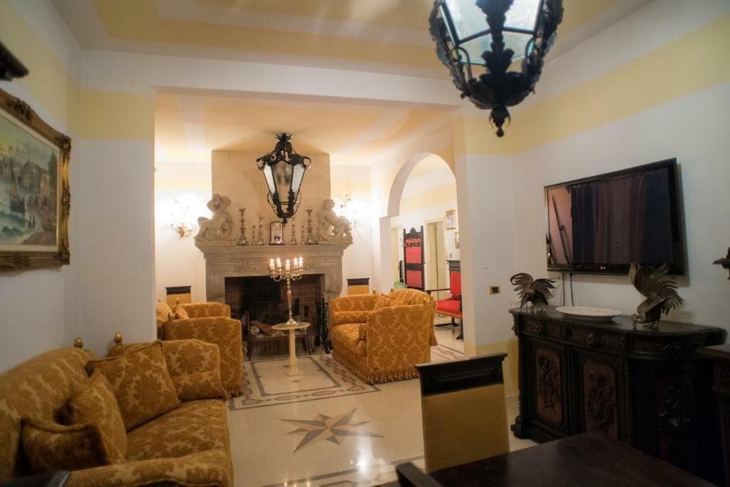 Michelle House Villa Torre Suda Exterior photo