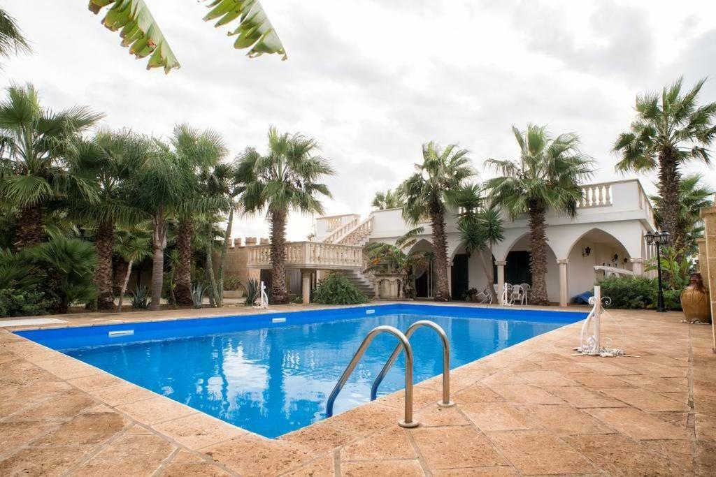 Michelle House Villa Torre Suda Exterior photo